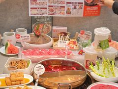 -菌自在·云南野生菌火锅(长安万达店)