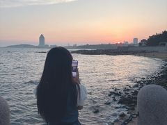 -青岛第三海水浴场