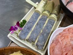 -蜀留香火锅(社会山店)