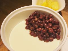 红豆双皮奶-炖物24章·顺时轻养茶(杭州大厦店)
