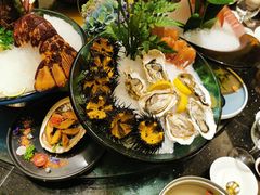 -半岛翡丽海鲜自助餐厅(观风亭店)