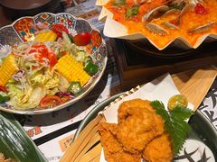 -鳗事鱼意·活鳗现烤专門店(保利广场店)