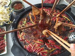 -桃花沅火锅(长嘉汇江景店)