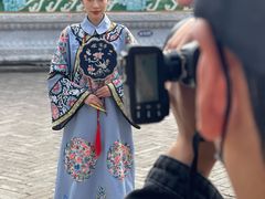 -横店影视城明清宫苑园区
