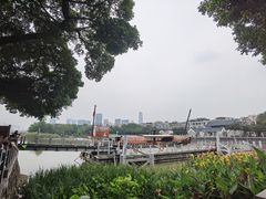 -黄埔古港
