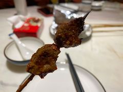 烤肉筋串-唐猫庭院·千年陕菜(大唐不夜城店)