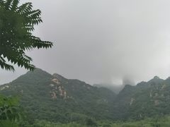 -雾灵西峰