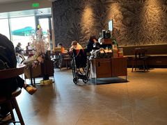 -星巴克(宝山万达店)