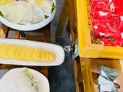 -京门老爆三·铜锅涮肉 爆肚(望京店)