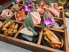 -明洞王妃家烤肉(苏州中心星悦汇店)