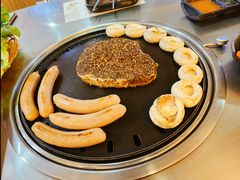 -杀猪天·韩国烤肉(铁路街第一分店)