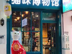 -猫咪博物馆(顶澳仔猫街店)