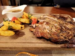 烤猪排-LA CREPERIE BRETONNE布列塔尼法式餐厅(天童北路店)