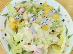 -萨莉亚意式餐厅(南京环亚凯瑟琳广场店)