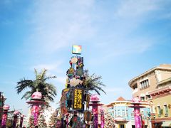 -青岛方特梦幻王国