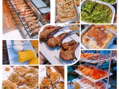 -三个蒙古大叔羊肉串(大宁店)