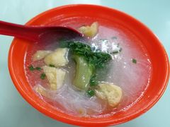 油豆腐粉丝汤-食惠里小笼包面馆(越秀店)