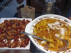 -渝乡辣婆婆·川菜 水煮鱼(中山西路店)