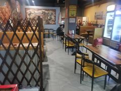 大堂-桥边美食·原七小肥佬烧烤(海宁小区新居菉苑店)