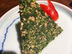 香干马兰头-金枝玉叶上海人家食府(三里河店)