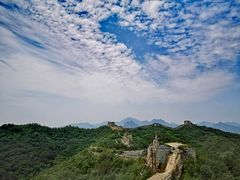 -蟠龙山长城景区