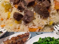 -巴扎美食·新疆菜·西域歌舞表演餐厅(新疆大厦店)