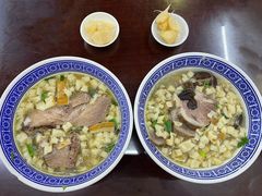 -老孙家泡馍(洒金桥店)