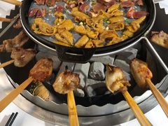 -醉月城西昌火盆烧烤(天府店)