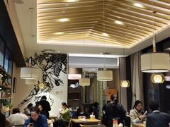 大堂-秦香阁·西北家常菜(徐汇日月光中心店)