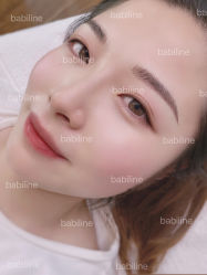 -babiline芭比莱恩半永久纹眉纹唇发际线