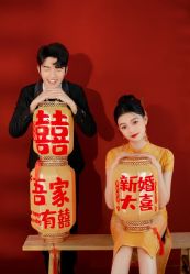 -索菲雅新派婚纱摄影(桂林店)