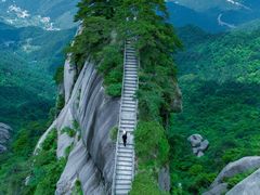 -天柱山风景区