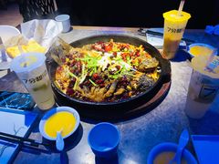 -老板恋上鱼(恒隆广场店)