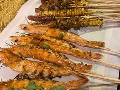 -今邕烧烤(西大店)