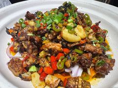 -三湘四水正宗湘菜(君峰路店)