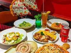 -get pizza意大利餐厅(凯德MALL店)