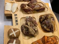 -喜来稀肉(虹泉路店)
