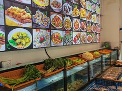 -碧海银沙海鲜餐厅(恒大海上威尼斯店)