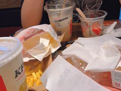 -肯德基(中心书城店)