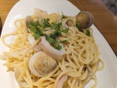 海鲜意大利面-清真·艾美可餐厅(大悦汇店)