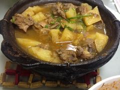 螺蛳鸡-丽丽三鲜螺蛳粉(田林路店)