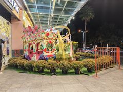 -芽庄中心购物广场