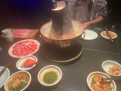 -额尔敦传统涮(公园西路店)