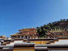 -达仓郎木寺院