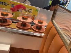 -争鲜回转寿司(通州万达店)