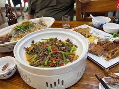 -下梅人家土菜馆(历史文化餐厅度假区店)