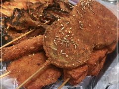 -老张炸串(格林·常青藤店)