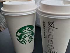 -星巴克(宁波老外滩店)