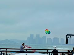 -青岛第一海水浴场
