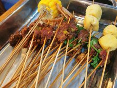 -成都玉林串串香火锅(三八店)